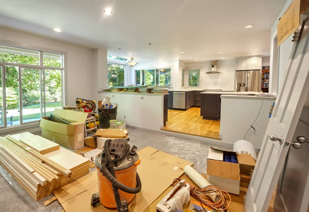Reliable Kitchen contractor in Washington, DC by BM Kitchen